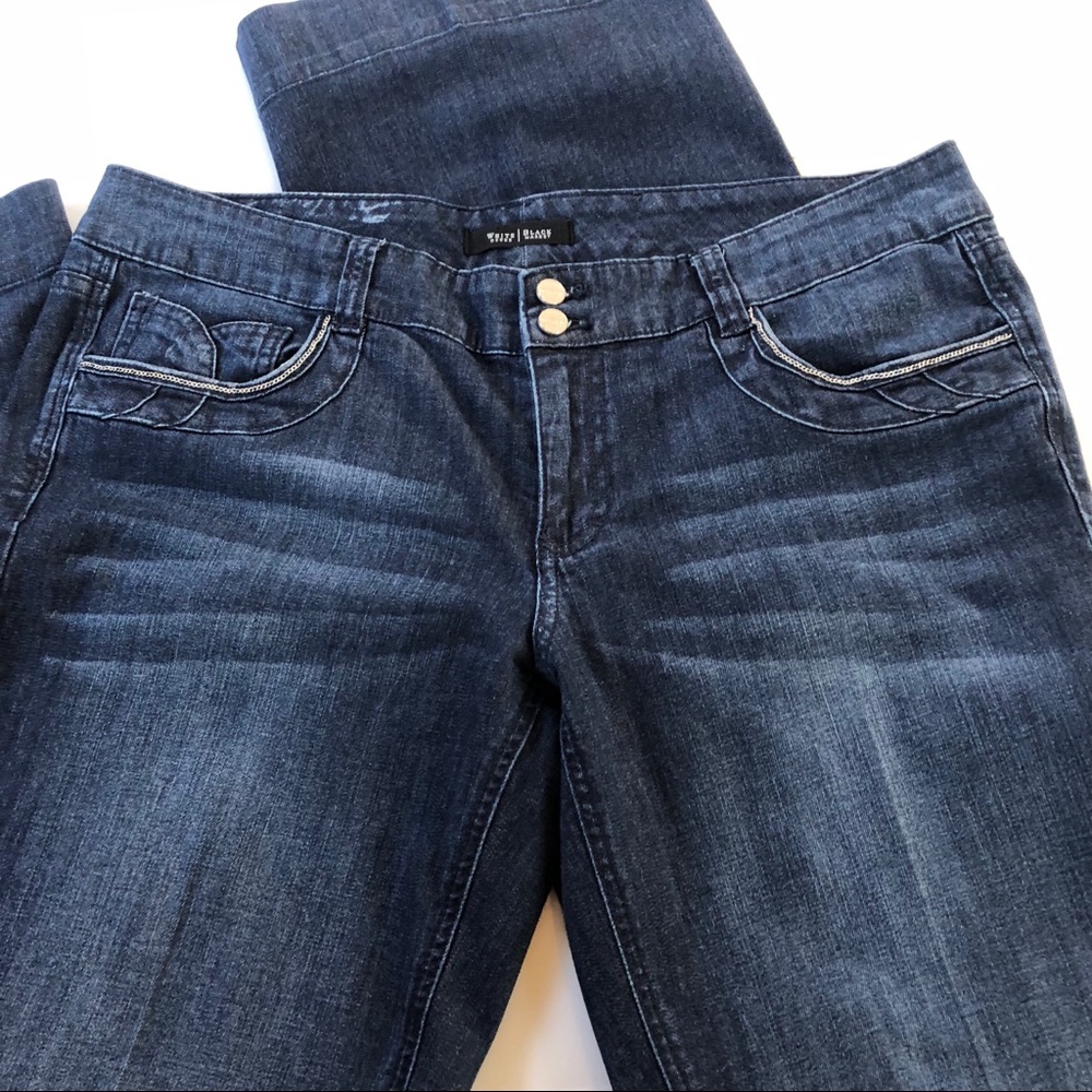 White House Black Market, Bootcut Jeans